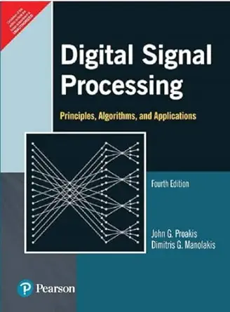 digital signal processing 1st edition john g proakis ,dimitris k manolakis 8120330307, 978-8120330306