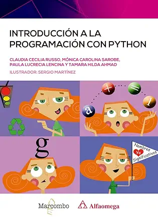 introduccia n a la programacia n con python 1st edition claudia cecilia russo ,ma nica carolina sarobe ,paula