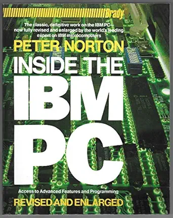 inside the ibm pc 1st edition peter norton 0893035831, 978-0893035839