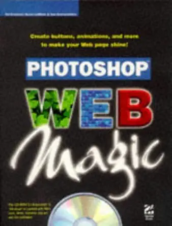 photoshop web magic 1st edition ted schulman ,renee lewinter ,tom emmanuelides 1568303149, 978-1568303147