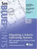 migrating to the solaris operating system the discipline of unix to unix migrations 1st edition ken pepple