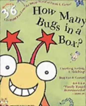 how many bugs in a box 1st edition l schuster simon 1841331236, 978-1841331232