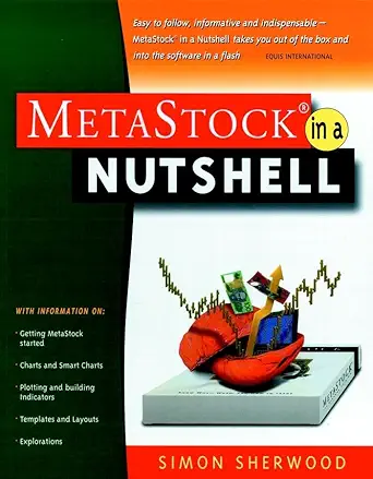 metastock in a nutshell 1st edition s l sherwood 0701637390, 978-0701637392
