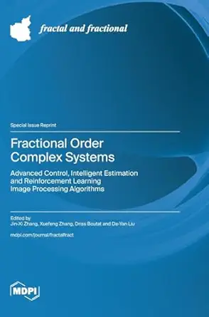 fractional order complex systems advanced control intelligent estimation and reinforcement learning image