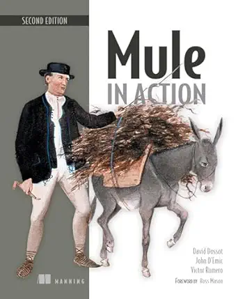 mule in action 1st edition david dossot ,john d\\\\\\\'emic ,victor romero 1617290823, 978-1617290824