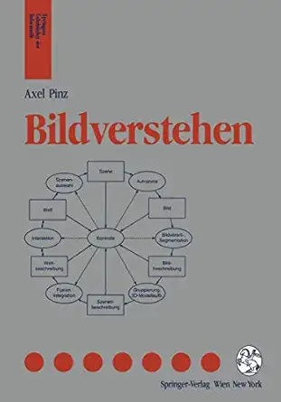 bildverstehen 1st edition axel pinz 3211825711, 978-3211825716