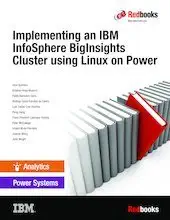 implementing an ibm infosphere biginsights cluster using linux on power 1st edition ibm redbooks 0738440744,