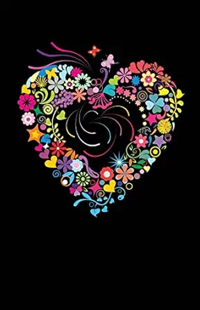 internet password organizer happy hearts 1st edition innovention lab 1523305002, 978-1523305001