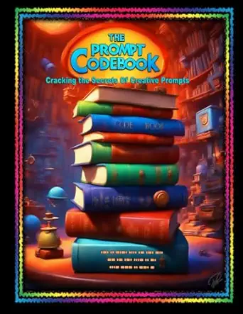 the prompt codebook cracking the secrets of creative prompts 1st edition richard marvin voigt ,lynn susan