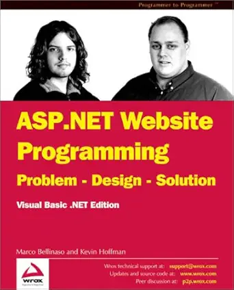 asp  website programming problem design solution vb 1st edition maciej wrox author team, linwood, jeff,