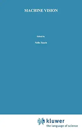 machine vision 1st edition richard k miller ,nello zeuch 0442237375, 978-0442237370