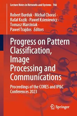 progress on pattern classification image processing and communications proceedings of the cores and ipandc