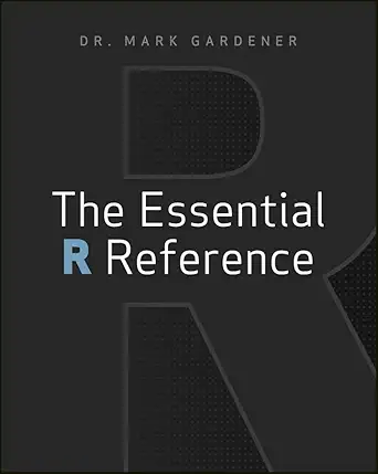 the essential r reference 1st edition mark gardener 1118391411, 978-1118391419