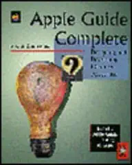 apple guide complete designing and developing onscreen assistance 1st edition inc staff apple computers