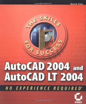 autocad 2004 1st edition david frey 8441516006, 978-8441516007