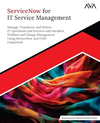 servicenow for it service management manage transform and deliver it operations and services with incident