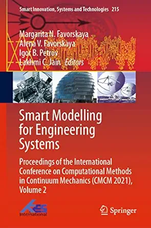 smart modelling for engineering systems proceedings of the international conference on computational methods