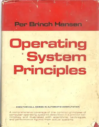 operating system principles 1st edition per brinch hansen 0136378439, 978-0136378433