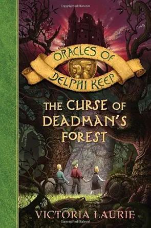 the curse of deadmans forest 1st edition victoria laurie 0385735731, 978-0385735735