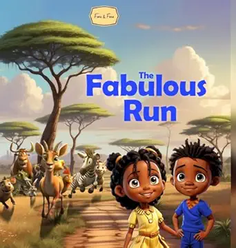 the fabulous run 1st edition fara fina 130445391x, 978-1304453914
