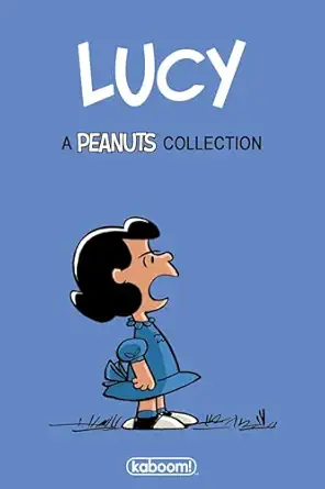 charles m schulzs lucy 1st edition jason cooper ,charles schulz ,whitney cogarnina taylor kesterkatharine
