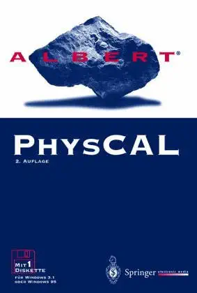 albert physcal die programmiersprache zu albert 1st edition matthias wa 1/4llenweber 3540141855,
