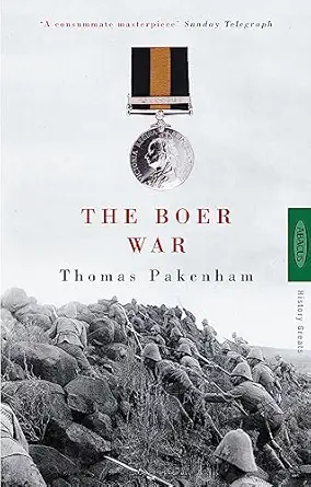 the boer war 1st edition thomas packenham 0349104662, 978-0349104669
