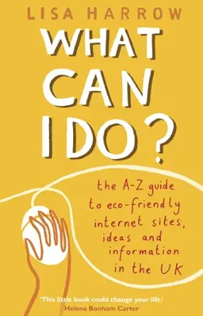 what can i do 1st edition lisa harrow 1905811047, 978-1905811045