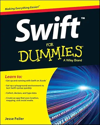 swift for dummies 1st edition jesse feiler 1119022223, 978-8126554898