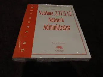instructors manual to accompany netware v3 11/3 12 network administrator 1st edition ted l simpson