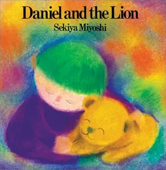daniel and the lion 1st edition sekiya miyoshi 0829814523, 978-0829814521