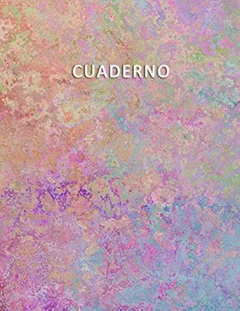 cuaderno notebook para notas con 100 pa ginas blancas y numeradas a ndice de inicio elegante y brillante