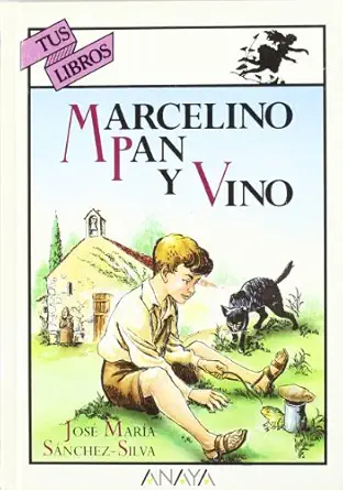 marcelino pan y vino / the miracle of marcelino 1st edition jose maria sanchez silva ,emilio pascual ,lorenzo