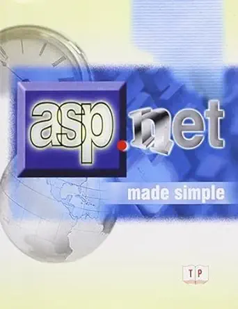 asp net made simple 1st edition bpb 8176564281, 978-8176564281