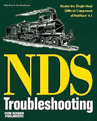 netware directory services troubleshooting 1st edition jim henderson ,peter kuo 1562054430, 978-1562054434