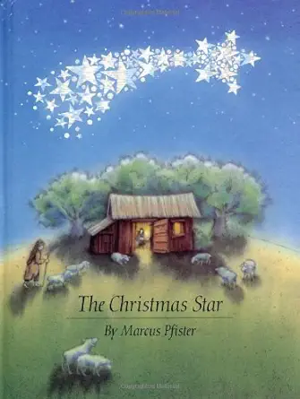 the christmas star 1st edition marcus pfister ,j alison james 1558582037, 978-1558582033