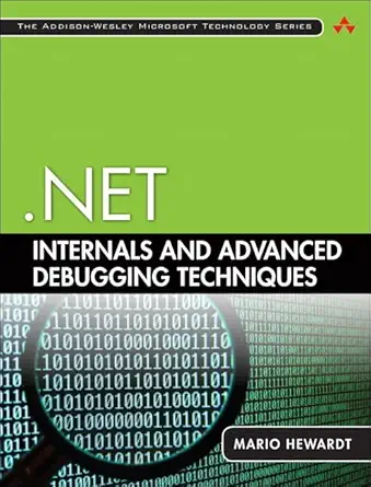 net internals and advanced debugging techniques 1st edition mario hewardt 0321934717, 978-0321934710