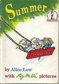 summer 1st edition alice low 039480032x, 978-0394800325