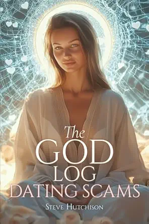 the god log dating scams 1st edition steve hutchison 1778874169, 978-1778874161