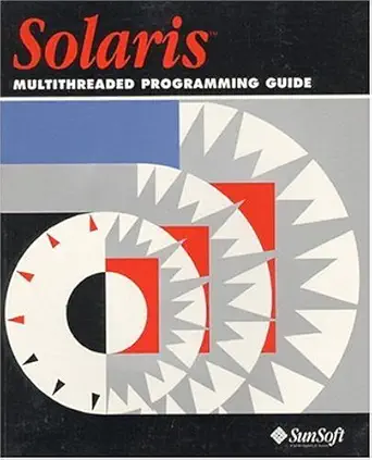 solaris multithreaded programming guide 1st edition sun microsystems press 0131608967, 978-0131608962