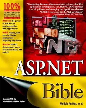 asp net bible 1st edition mridula parihar ,essam ahmed ,jim chandler ,bill hatfield ,rick lassan ,peter