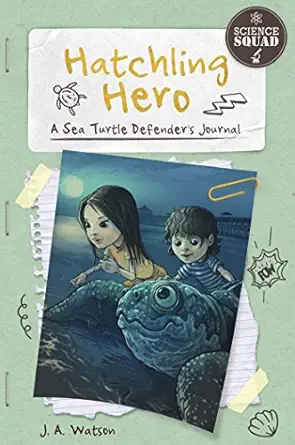 hatchling hero 1st edition j a watson ,arpad olbey 1631631608, 978-1631631603