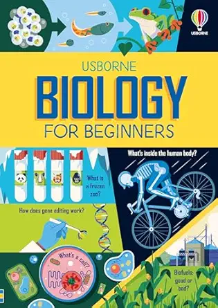 biology for beginners 1st edition minna lacey ,lizzie cope ,anton hallmann ,hannah li 1805076612,