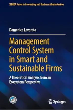 management control system in smart and sustainable firms a theoretical analysis from an ecosystem perspective