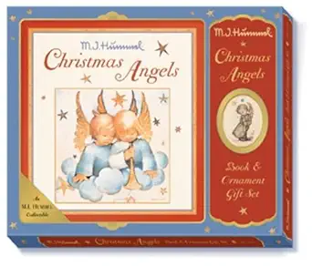 christmas angels 1st edition m i hummel 0525473041, 978-0525473046
