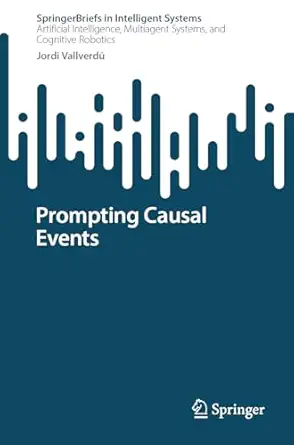 prompting causal events 1st edition jordi vallverda 3032035929, 978-3032035929