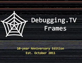 debugging tv frames 10 year   of slides 1st edition dmitry vostokov 1912636867, 978-1912636860