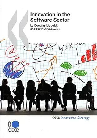 innovation in the software sector 1st edition piotr stryszowski 9264063617, 978-9264063617