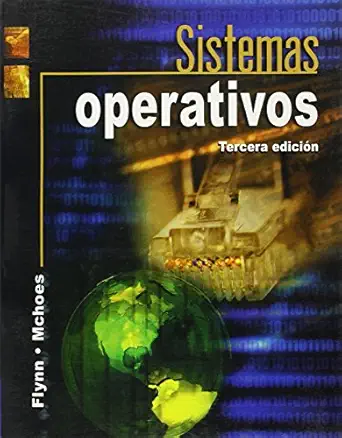 sistemas operativos / understanding operating systems 1st edition ida m flynn ,ann mciver hoes 9706860622,