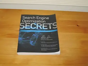 search engine optimization secrets 1st edition danny dover ,erik dafforn 0470554185, 978-0470554180